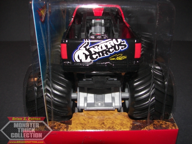 1:24 Monster Jam - Brian Z. Patton